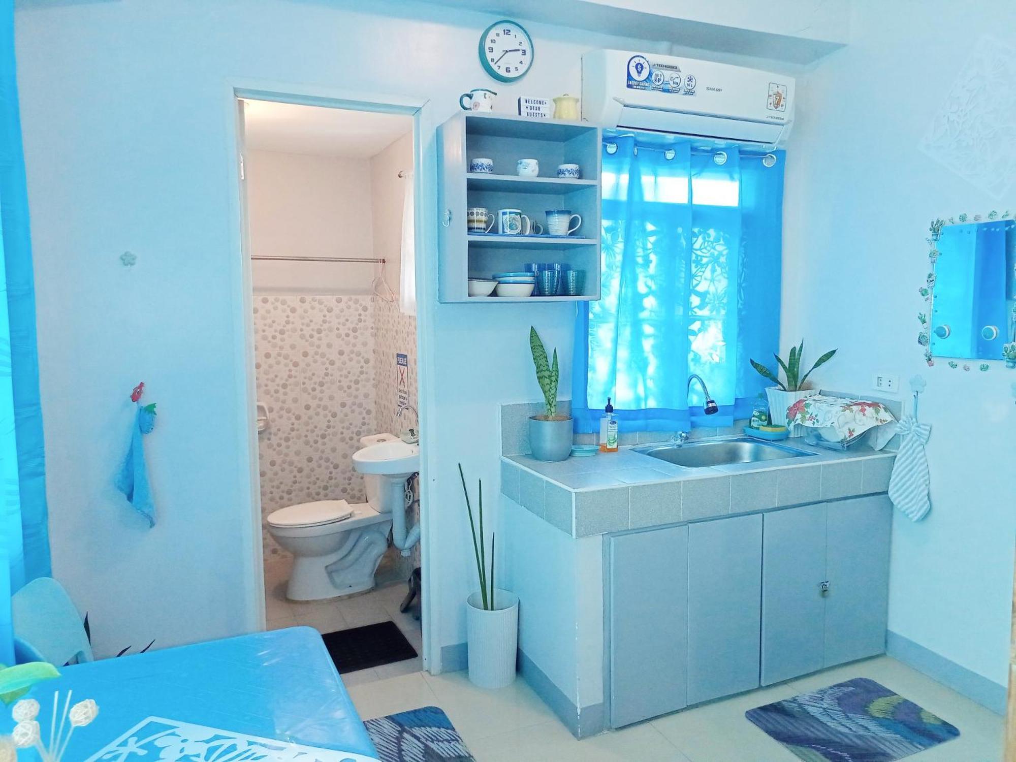 Spacious Cozy Room For Rent Near Naia باساي المظهر الخارجي الصورة