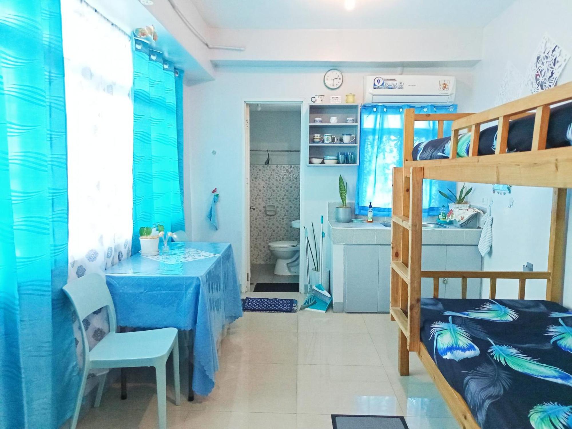 Spacious Cozy Room For Rent Near Naia باساي المظهر الخارجي الصورة